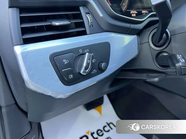 Audi A4L id 4228471 из Китая 15
