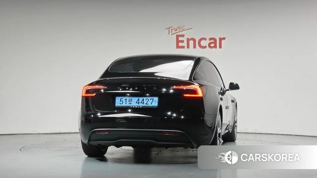 Tesla Model 3 id 4783095 из Кореи 23