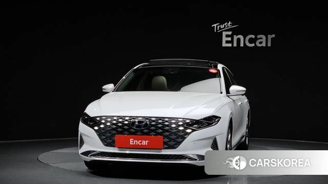 Hyundai The New Grandeur IG Hybrid id 4224686 из Кореи 23