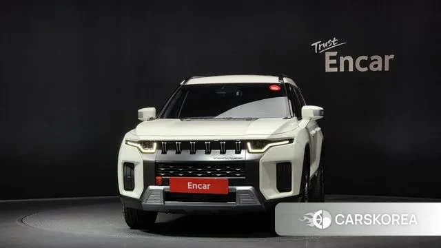 Ssangyong Torres id 3389252 из Кореи 13