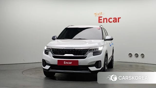 Kia Seltos id 4495018 из Кореи 23