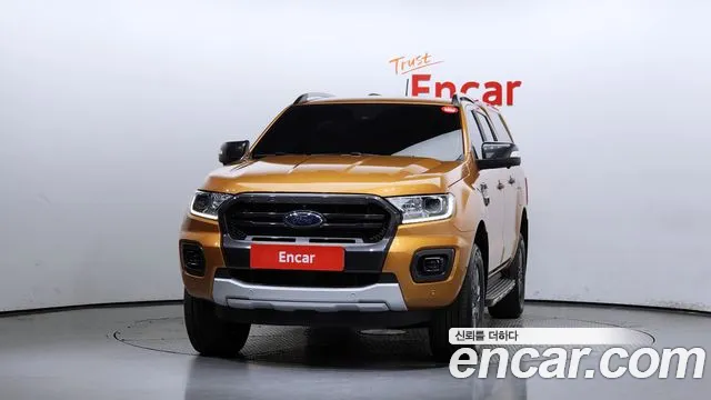 Ford Ranger 3rd Generation id 2853268 из Кореи 13