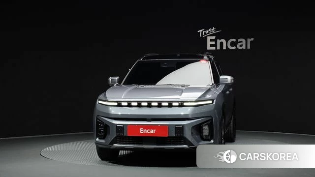 Ssangyong Torres EVX id 4308448 из Кореи 23