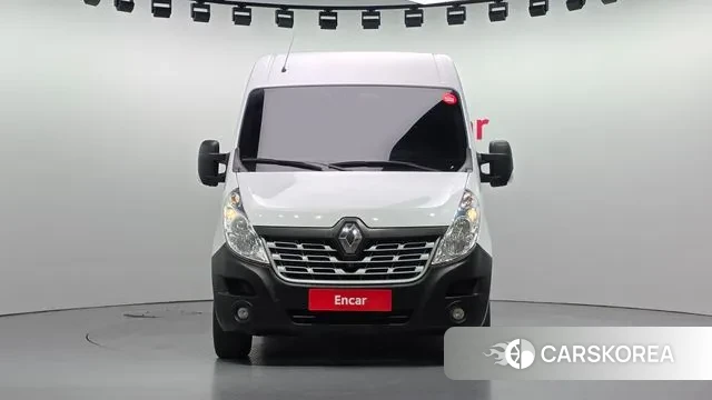 Renault Korea (Samsung) Master id 3390807 из Кореи 13