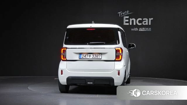 Kia The New Kia Ray id 4792368 из Кореи 23