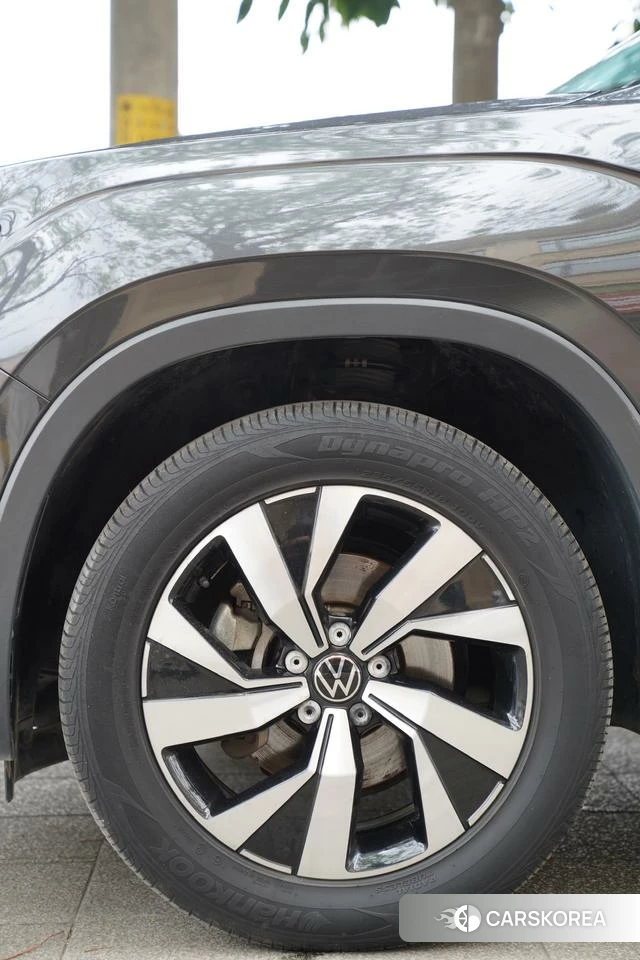 Volkswagen Tanyue id 4278199 из Китая 9