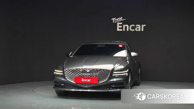 Genesis G80 (RG3) id 4338793 из Кореи 23
