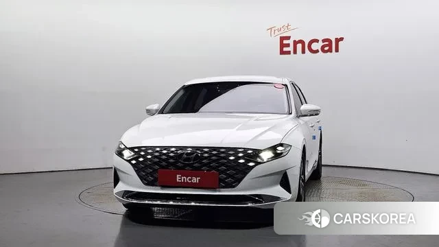 Hyundai The New Grandeur IG id 3220070 из Кореи 13