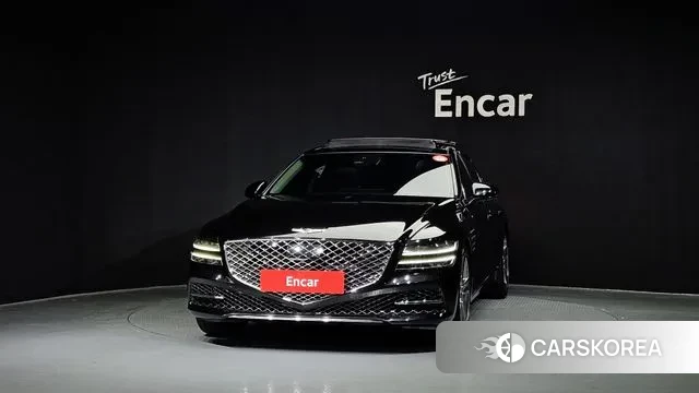 Genesis G80 (RG3) id 3438874 из Кореи 13