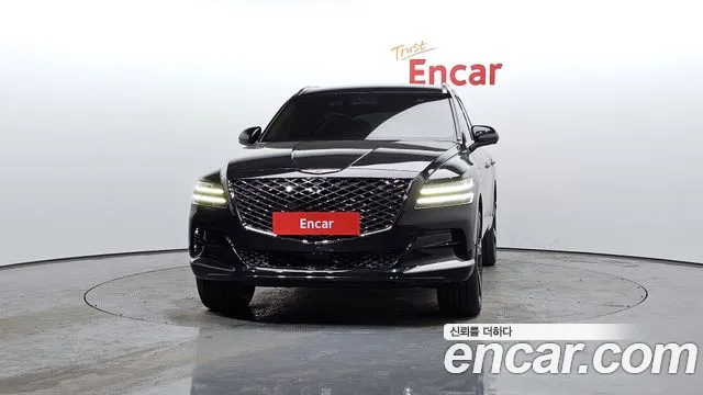 Genesis GV80 id 2370678 из Кореи 13