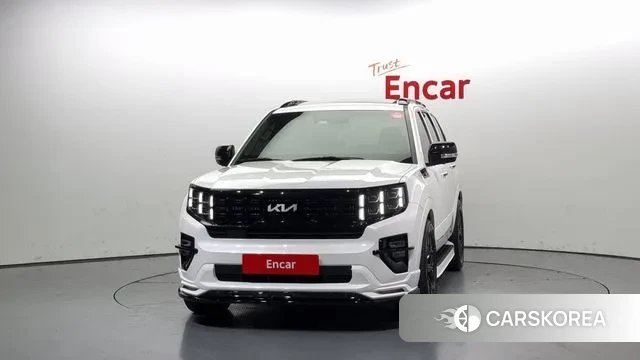 Kia Mohave Master id 2964450 из Кореи 13