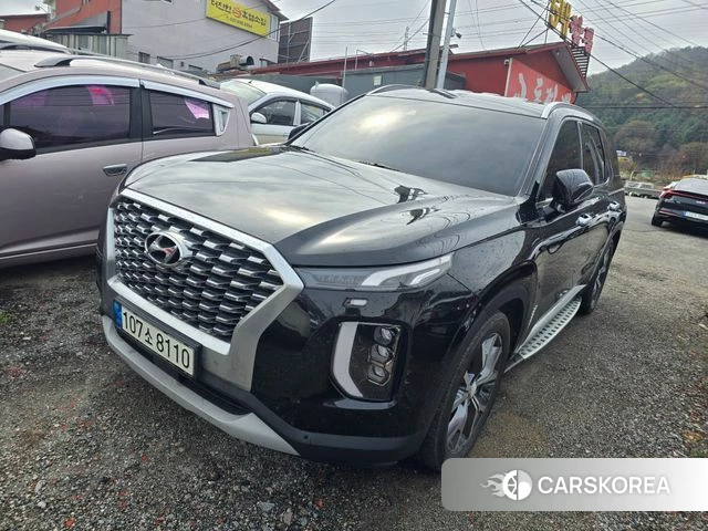 Hyundai Palisade id 3889313 из Кореи 10