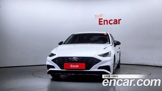 Hyundai Sonata (DN8) id 2646700 из Кореи 13