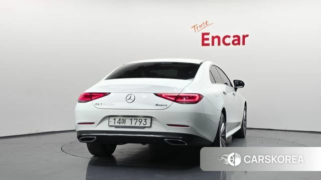 Mercedes-Benz CLS-Class C257 id 4225301 из Кореи 23