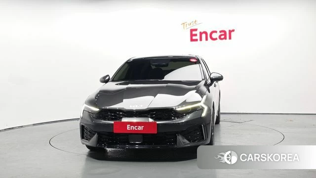 Kia The New K5 3rd generation id 4400463 из Кореи 23