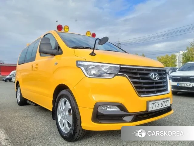 Hyundai The New Grand Starex id 3248874 из Кореи 12