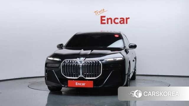 BMW 7 Series (G70) id 4630810 из Кореи 23