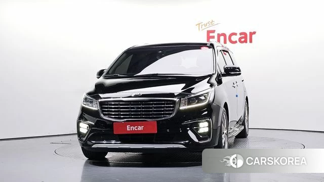 Kia The New Carnival id 4620561 из Кореи 23