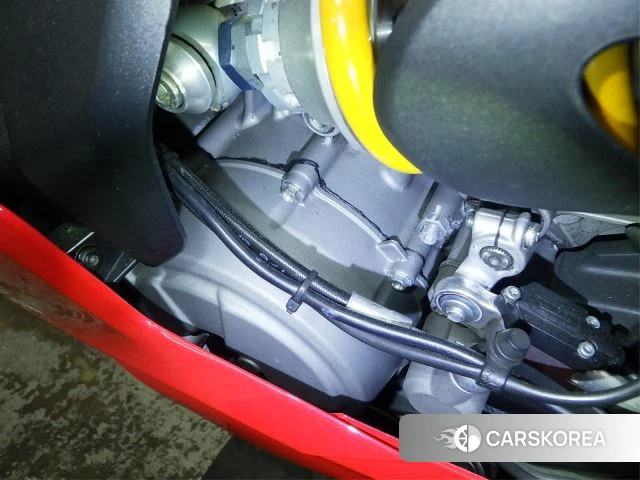 Engine photo