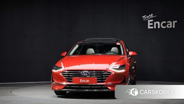 Hyundai Sonata (DN8) id 3626932 из Кореи 13