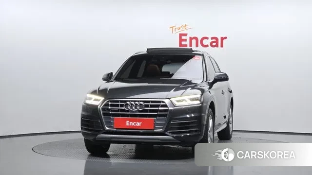 Audi Q5 (FY) id 3018003 из Кореи 13