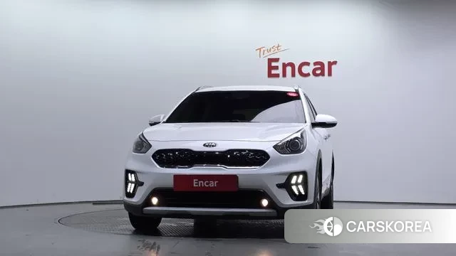 Kia The New Niro id 3284092 из Кореи 13