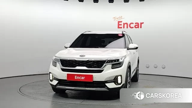 Kia Seltos id 3138688 из Кореи 13