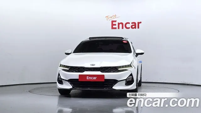 Kia K5 3rd generation id 2696813 из Кореи 13