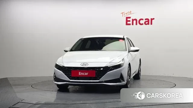 Hyundai Avante (CN7) id 3697532 из Кореи 13