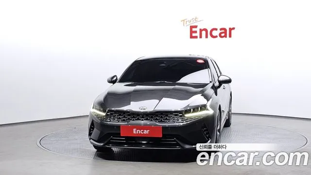 Kia K5 Hybrid 3rd Generation id 2694834 из Кореи 13