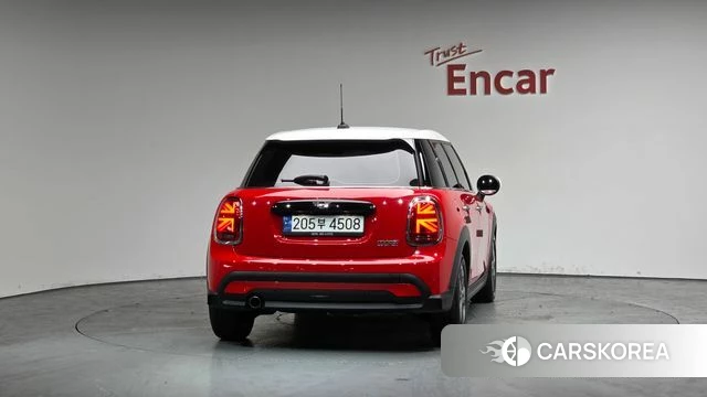 Mini Cooper id 3841974 из Кореи 13