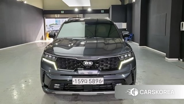 Kia Sorento 4th Generation id 4581283 из Кореи 11