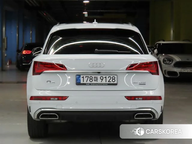 Audi Q5 (FY) id 4734893 из Кореи 13