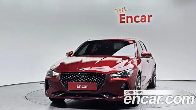 Genesis G70 id 2763131 из Кореи 13