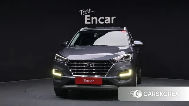 Hyundai All New Tucson id 3344416 из Кореи 13