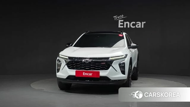Chevrolet (GM Daewoo) Trax Crossover id 4506227 из Кореи 23