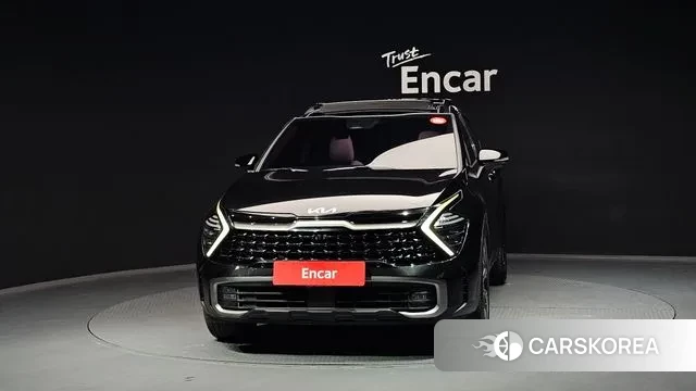 Kia Sportage 5th Generation id 3697290 из Кореи 13