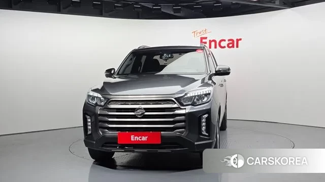 Ssangyong The New Rexton Sport id 3317588 из Кореи 13