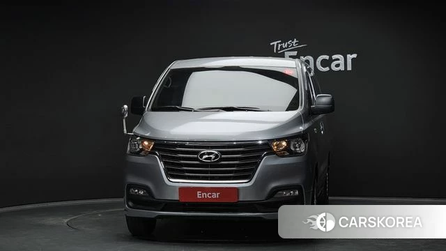 Hyundai The New Grand Starex id 4345351 из Кореи 13