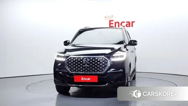 Ssangyong All New Rexton id 3645502 из Кореи 13