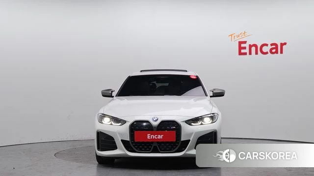 BMW i4 id 3811263 из Кореи 13