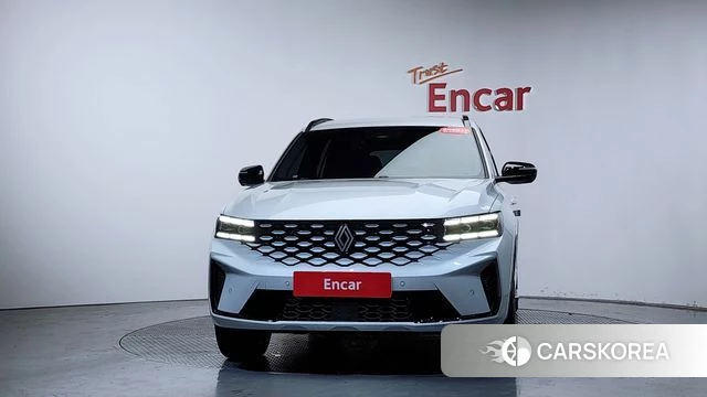 Renault Korea (Samsung) Grand Coleos id 4349241 из Кореи 23