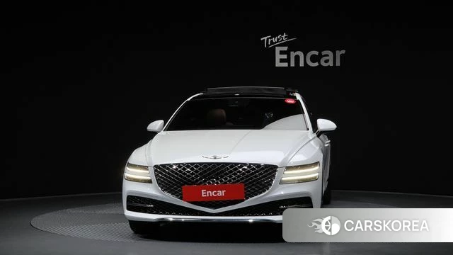 Genesis G80 (RG3) id 3872225 из Кореи 13