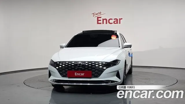 Hyundai The New Grandeur IG Hybrid id 2863137 из Кореи 13