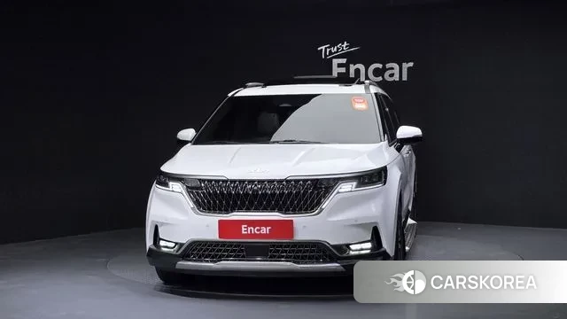 Kia Carnival 4th generation id 3007166 из Кореи 13