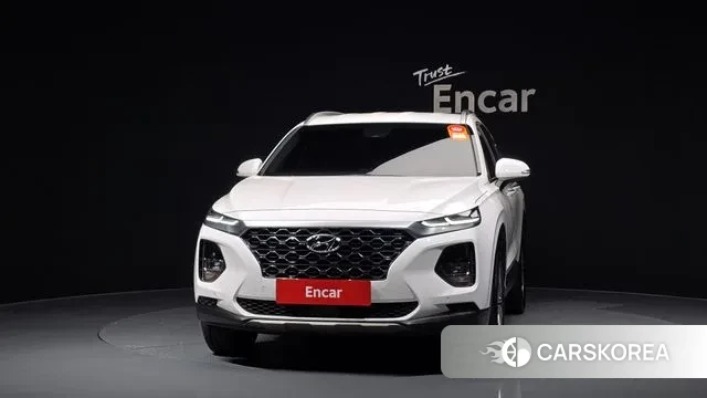 Hyundai Santa Fe TM id 3038695 из Кореи 13