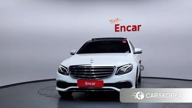 Mercedes-Benz E-Class W213 id 3459930 из Кореи 13