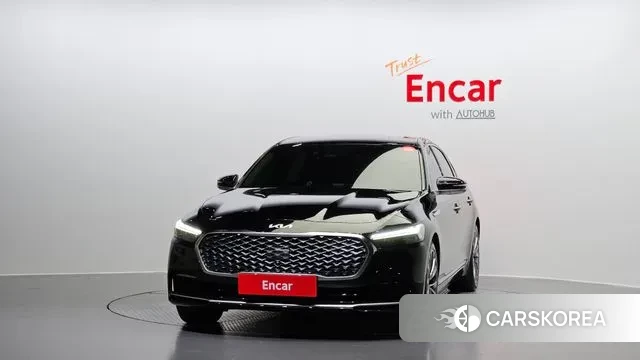 Kia The New K9 2nd generation id 3280795 из Кореи 13