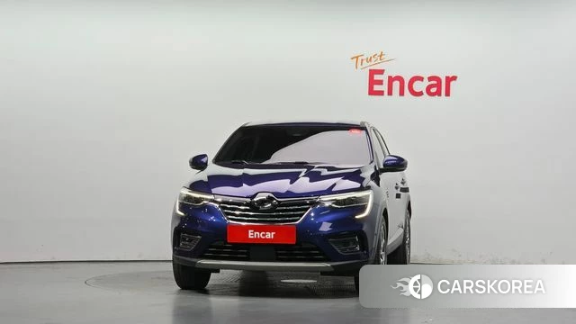 Renault Korea (Samsung) XM3 id 4937161 из Кореи 23