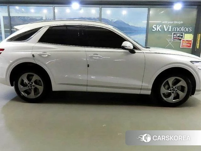 Genesis GV70 id 4421677 из Кореи 13